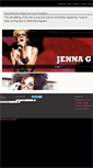 Mobile Screenshot of jennag.net